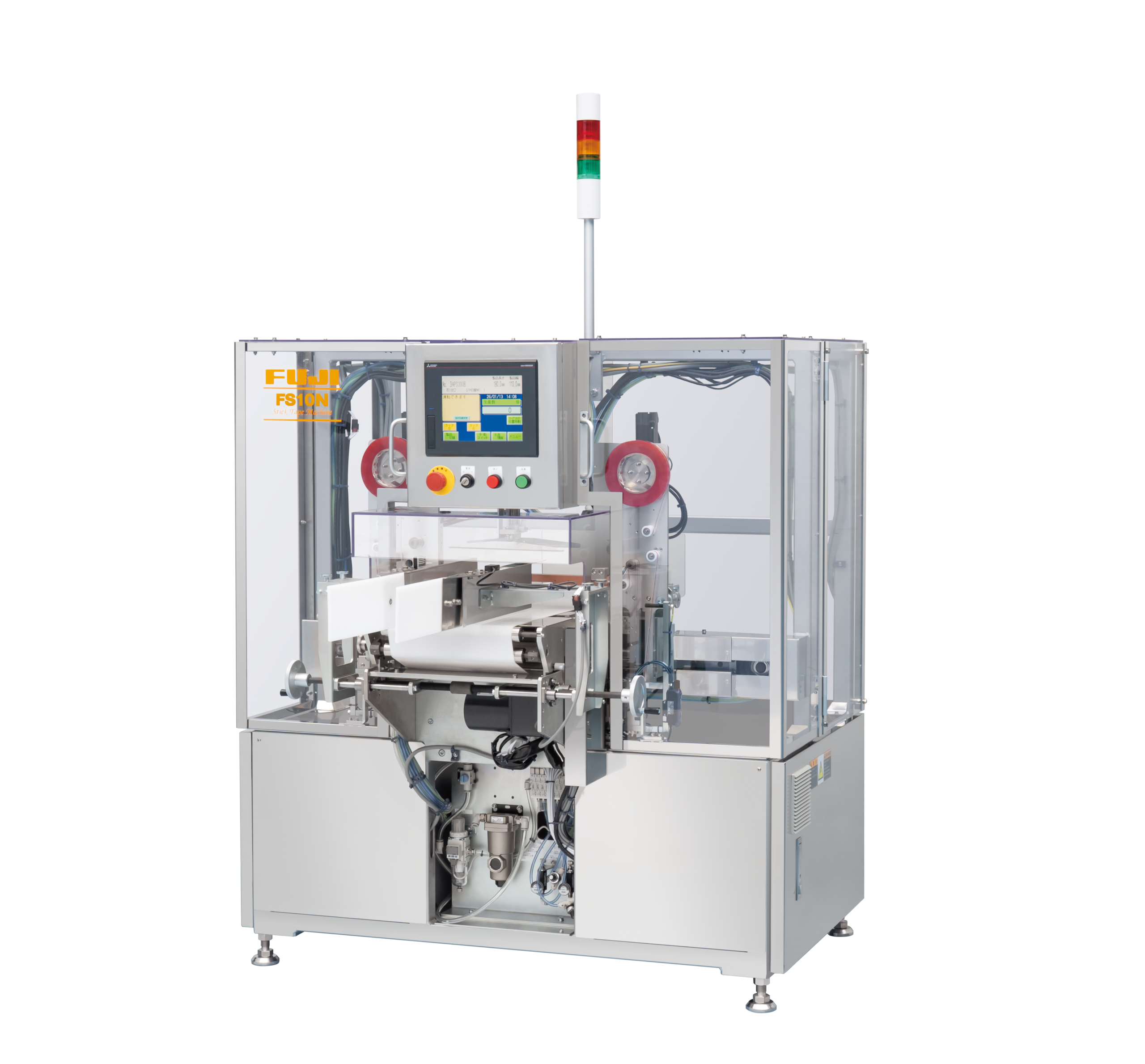 自動テープ貼り機　FS10N