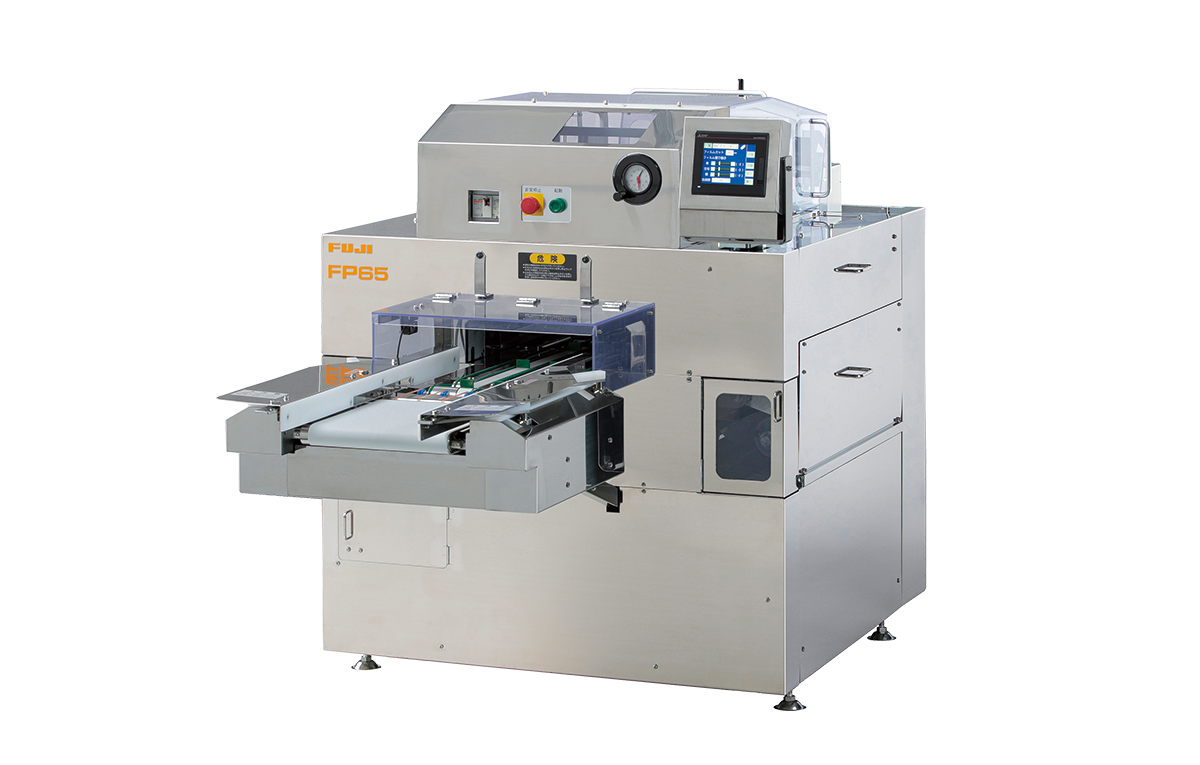 ストレッチフィルム包装機<br>FP65