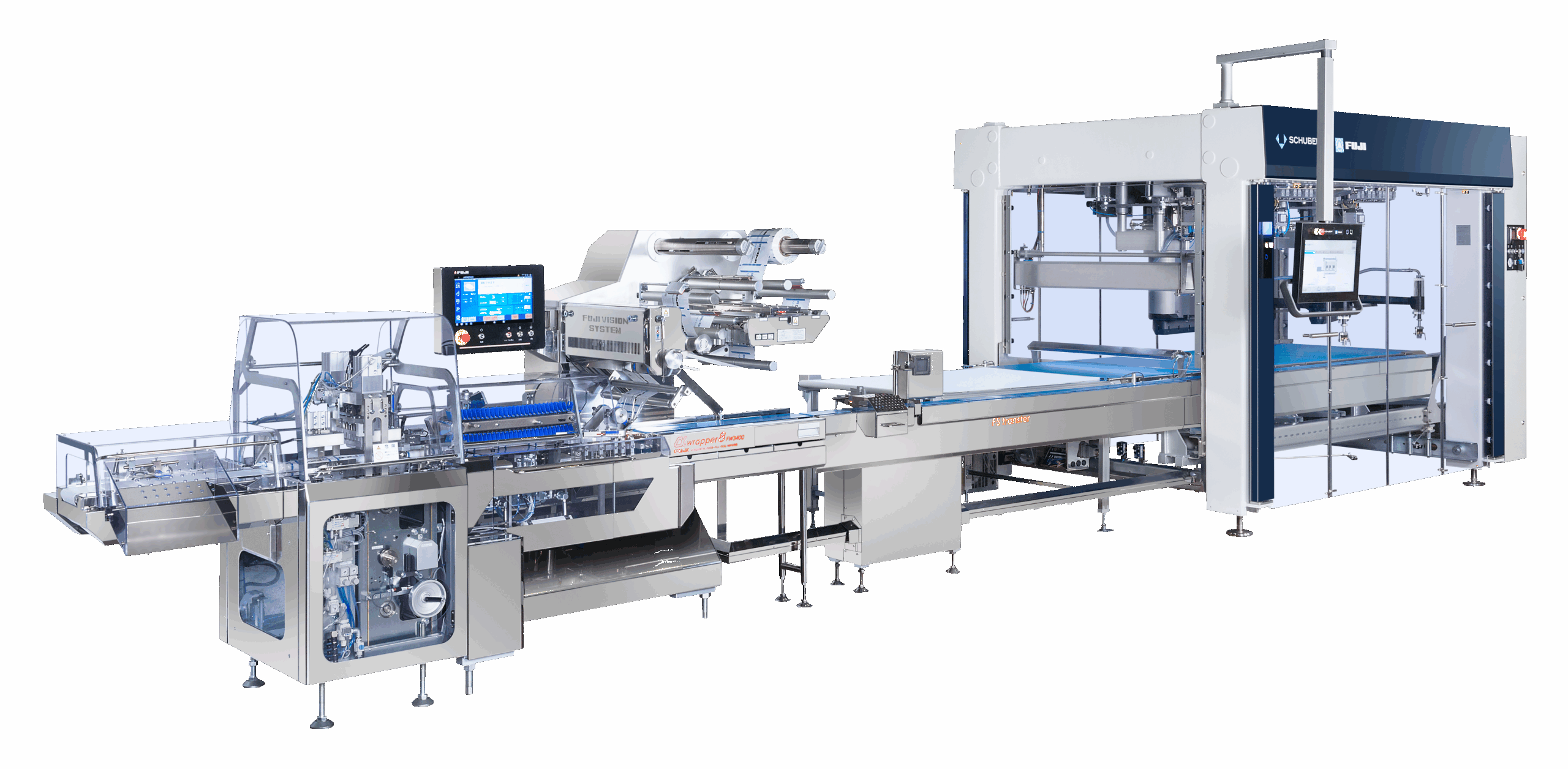 newTLM-αシステム