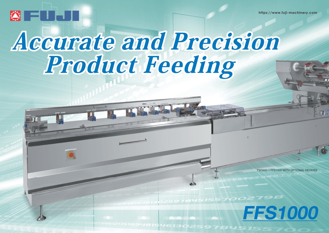 Accurate and Precision Product Feeding-FFS1000